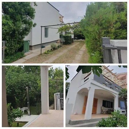 House Milica * Vrsi