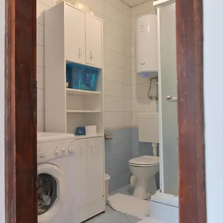 House Milica Prázdninový dům Vrsi