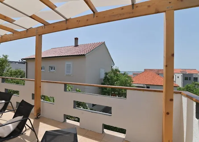 House Milica Tatil Evi Vrsi