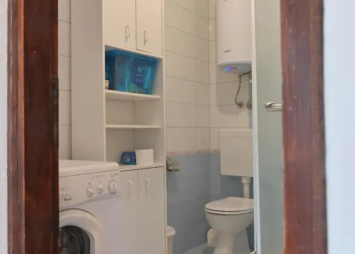 House Milica Tatil Evi Vrsi